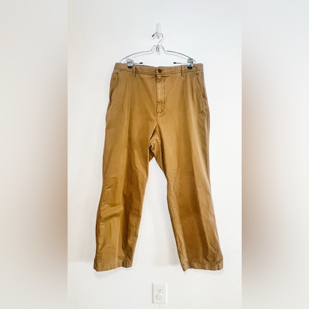 Banana Republic High Rise Chino - Khaki